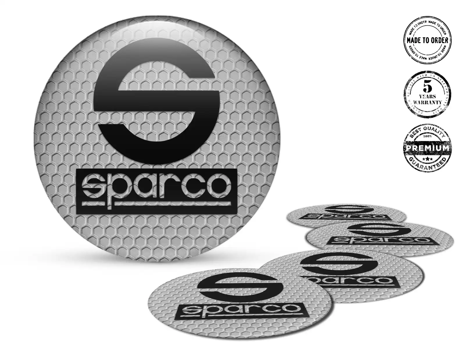 Sparco Raddekore Ultimativ Quantum Momentum Burst